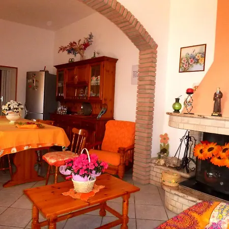 Casa Rosa... Sardegna Apartment Fluminimaggiore